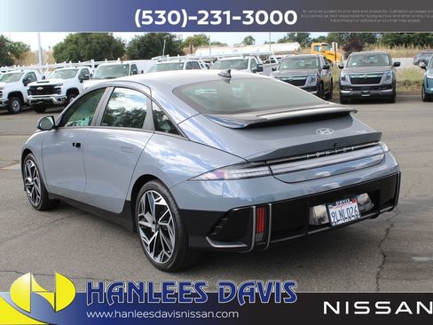 Used 2024 Hyundai Ioniq 6 SEL RWD image 9
