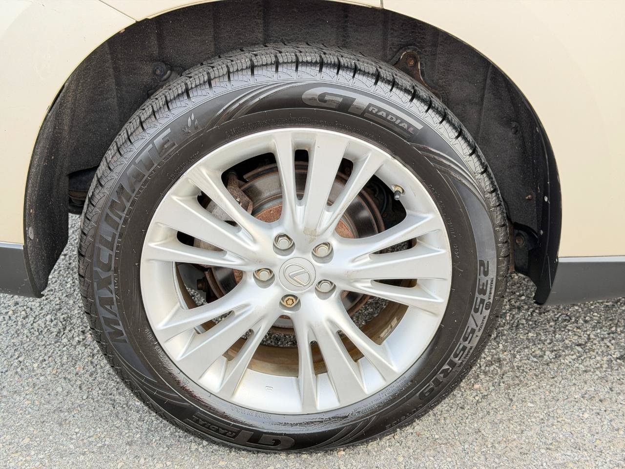 Used 2012 Lexus RX 450h AWD w/ Premium Pkg image 97