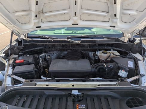 Certified 2020 Chevrolet Silverado 1500 W/T w/ Z71 Off-Road Package AWD/4WD image 50