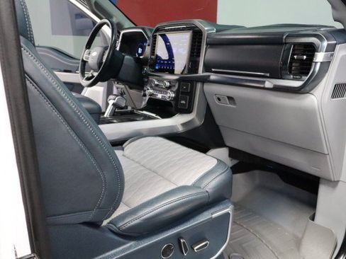 Used 2021 Ford F150 Limited AWD/4WD image 79
