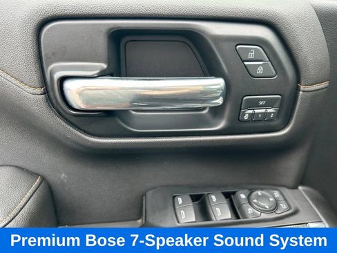 Used 2019 GMC Sierra 1500 AT4 w/ AT4 Preferred Package AWD/4WD image 11