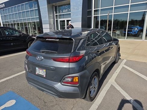 Used 2021 Hyundai Kona SE FWD image 7