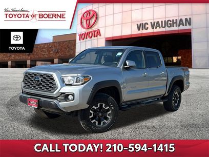 Certified 2023 Toyota Tacoma TRD Off-Road