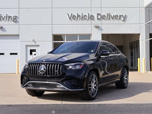 Certified 2024 Mercedes-Benz GLE 53 AMG 4MATIC Coupe image 3