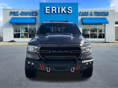 Used 2023 RAM 1500 Laramie image 3