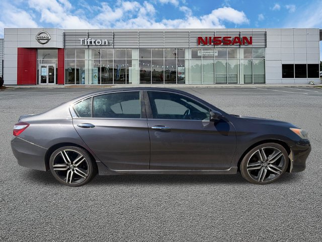 Used 2016 Honda Accord Sport image 8
