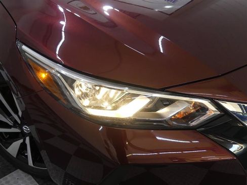 Used 2022 Nissan Sentra SV w/ SV Premium Package FWD image 15