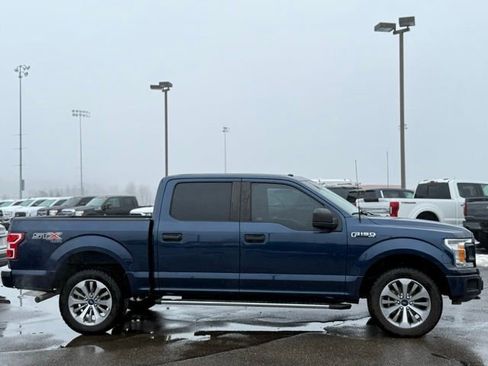 Certified 2018 Ford F150 XL w/ Equipment Group 101A Mid image 32