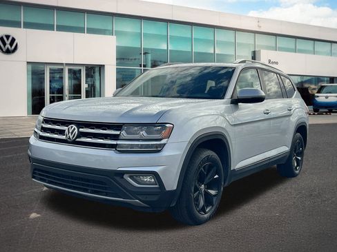 Used 2018 Volkswagen Atlas SEL image 1
