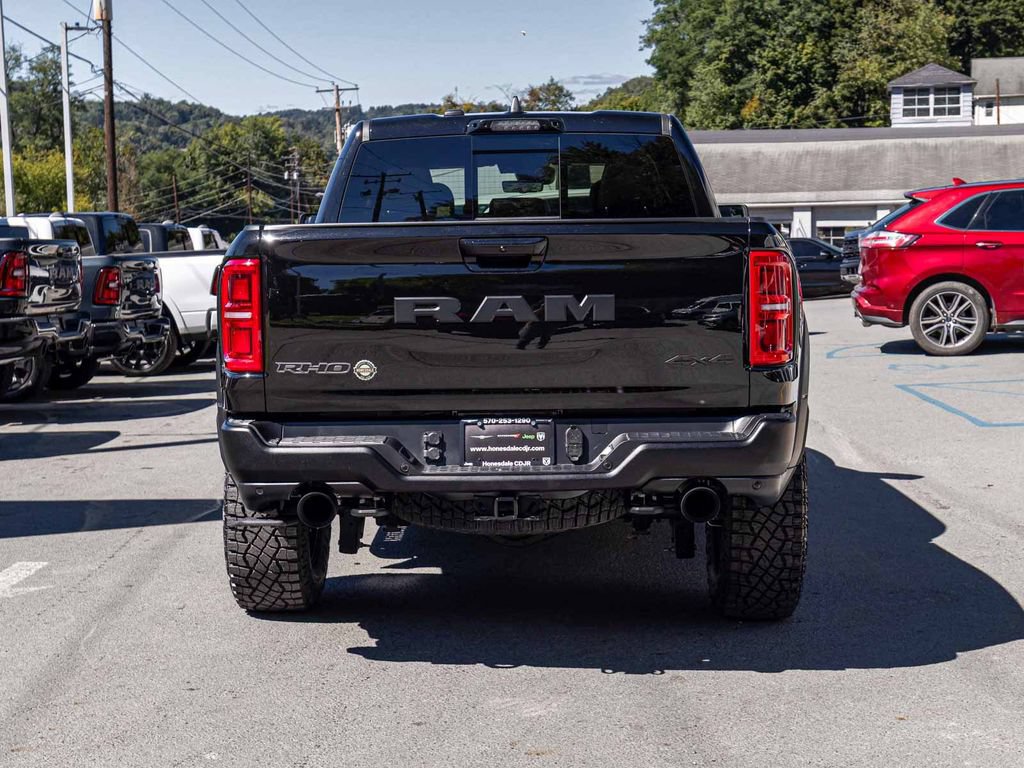 New 2026 RAM 1500 RHO w/ RHO Level 1 Equipment Group AWD/4WD image 5