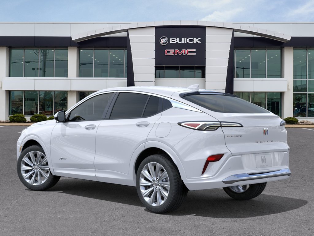New 2026 Buick Envista Preferred FWD image 3
