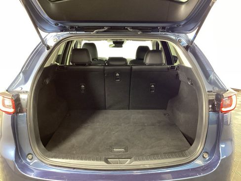 Used 2024 MAZDA CX-5 AWD 2.5 S w/ Select Package image 31
