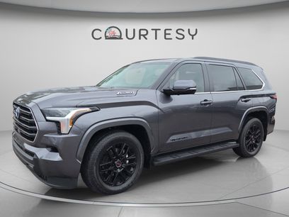 Certified 2024 Toyota Sequoia SR5 w/ SR5 Premium Package