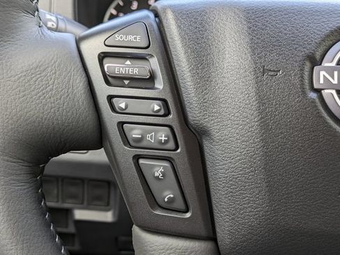 New 2026 Nissan Frontier SV w/ All-Weather Content Package AWD/4WD image 27