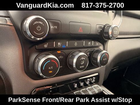 Used 2022 RAM 1500 Laramie w/ Sport Appearance Package AWD/4WD image 23