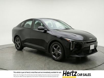 Used 2025 Kia K4