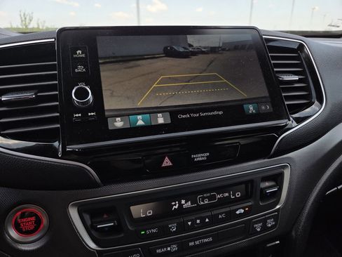 Used 2025 Honda Ridgeline RTL image 12