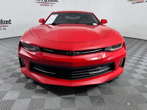Used 2018 Chevrolet Camaro LT w/ RS Package RWD image 5