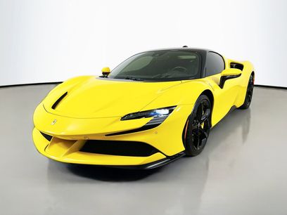 Used 2022 Ferrari SF90 Stradale