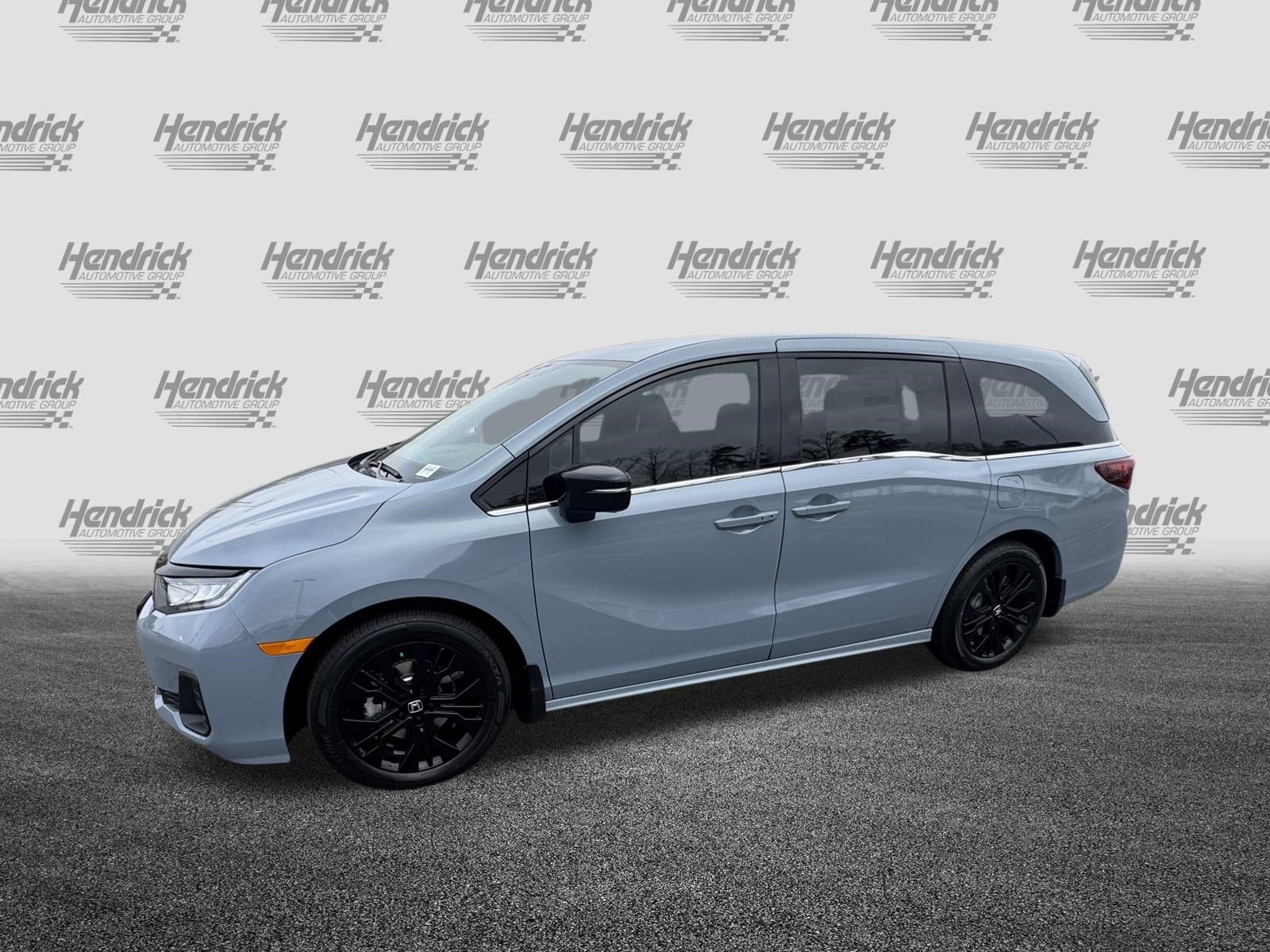 New 2027 Honda Odyssey Sport-L image 5