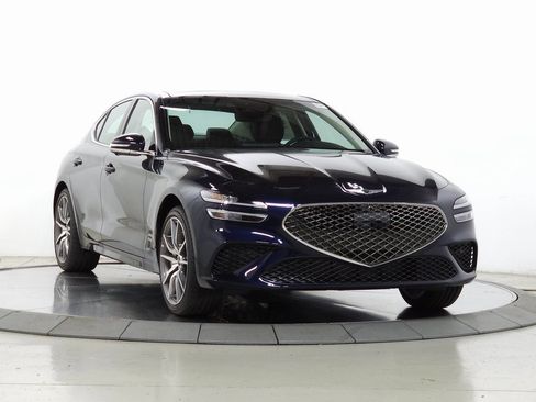 Used 2026 Genesis G70 2.5T Prestige AWD/4WD image 1