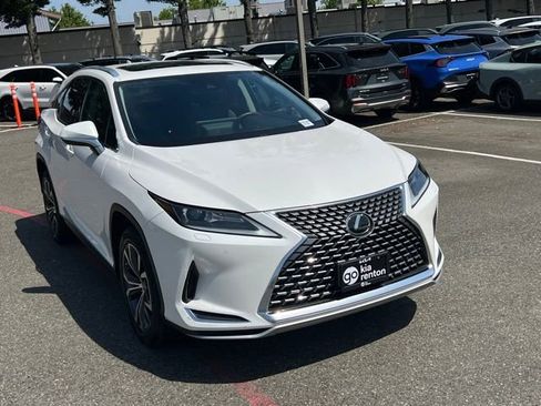 Used 2020 Lexus RX 350 AWD w/ Premium Package image 5