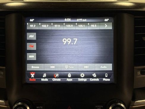 Used 2021 RAM 1500 Laramie AWD/4WD image 26