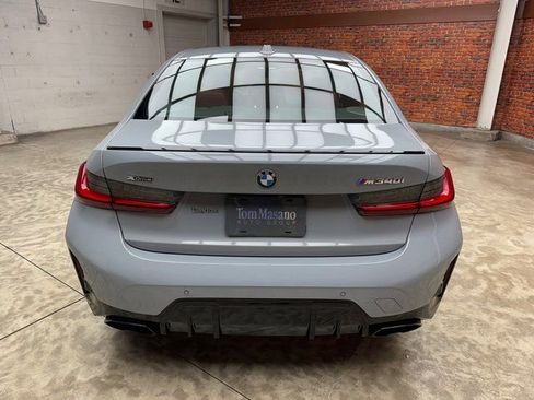 Certified 2024 BMW M340i xDrive M340i xDrive w/ Premium Package image 4