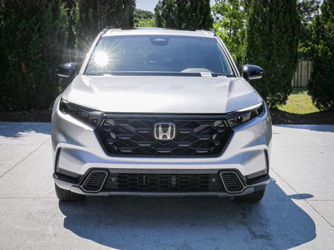 Used 2026 Honda CR-V Sport-L image 3