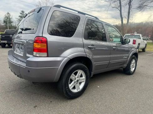 Used 2007 Ford Escape 4WD Hybrid image 8