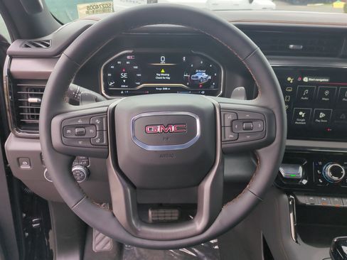 New 2025 GMC Sierra 1500 AT4 w/ Technology Package image 12