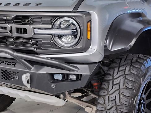 Used 2023 Ford Bronco Raptor image 12