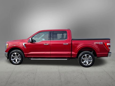 Used 2022 Ford F150 Lariat image 3
