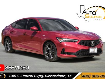 Used 2023 Acura Integra A-Spec
