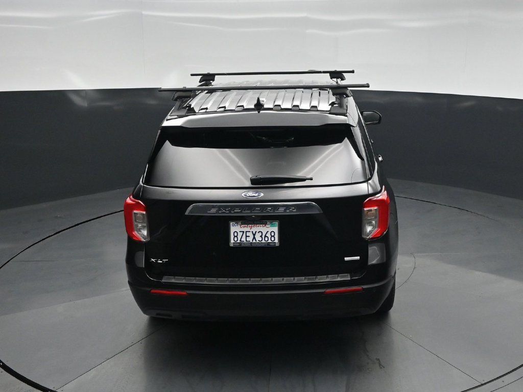 Used 2020 Ford Explorer XLT RWD image 36