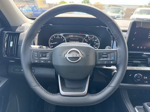 New 2026 Nissan Pathfinder SV AWD/4WD image 15