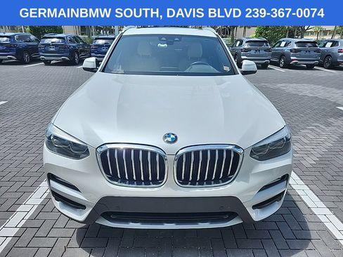 Used 2019 BMW X3 sDrive30i w/ Driving Assistance Package RWD image 2