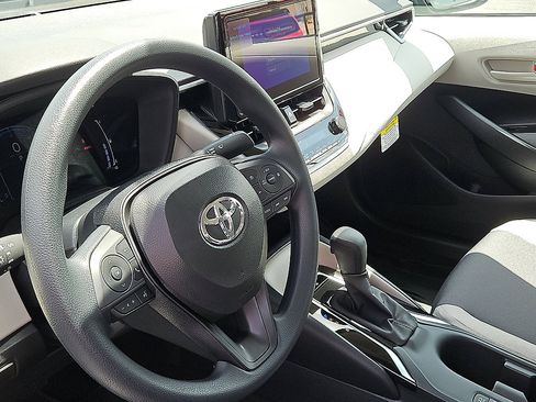 Certified 2026 Toyota Corolla LE FWD image 12