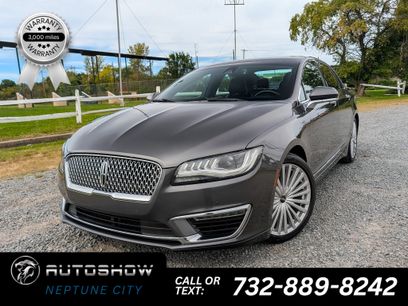 Used 2017 Lincoln MKZ Reserve w/ Technology Package
