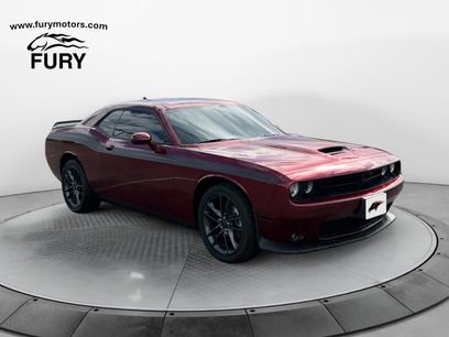 Used 2023 Dodge Challenger GT w/ Plus Package