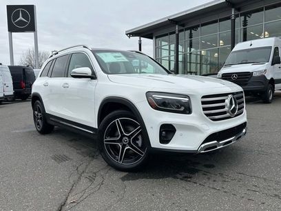 New 2026 Mercedes-Benz GLB 250 4MATIC