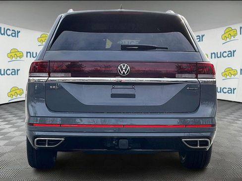 New 2026 Volkswagen Atlas SEL Premium R-Line AWD/4WD image 5