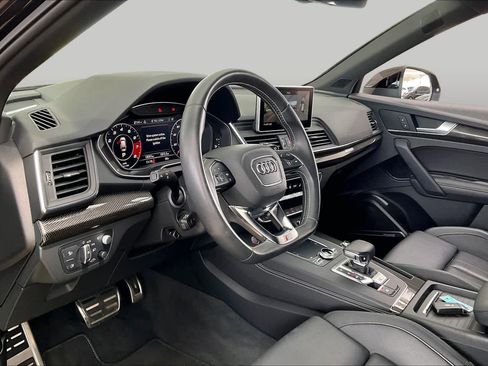 Used 2019 Audi SQ5 Prestige AWD/4WD image 18