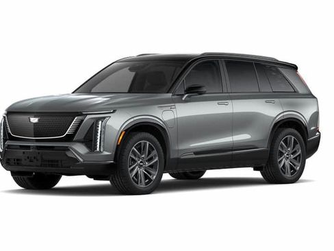 New 2026 Cadillac Vistiq Sport image 54