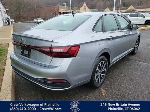 New 2026 Volkswagen Jetta S FWD image 3