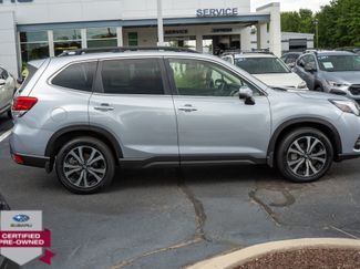 Certified 2023 Subaru Forester Limited w/ Popular Package #2 AWD/4WD video 2