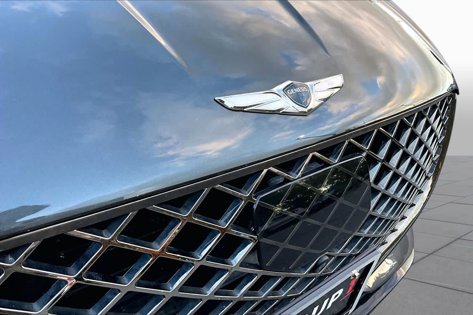 Used 2023 Genesis G80 2.5T w/ Sport Prestige Package AWD/4WD image 29