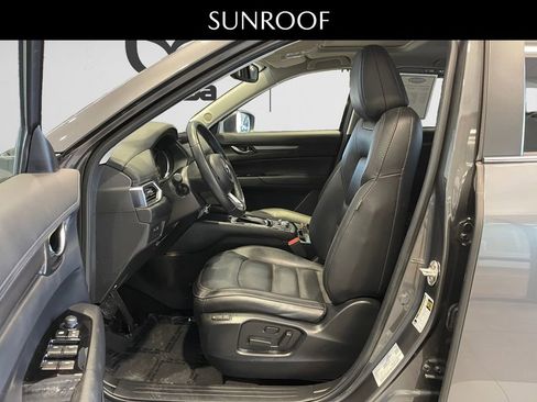 Used 2023 MAZDA CX-5 AWD 2.5 S w/ Preferred Package image 9