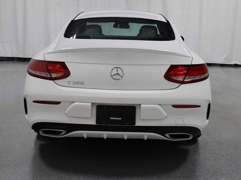 Used 2018 Mercedes-Benz C 300 Coupe image 7