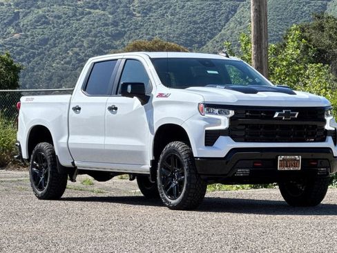 New 2026 Chevrolet Silverado 1500 LT Trail Boss w/ LT Trail Boss Premium Package image 2